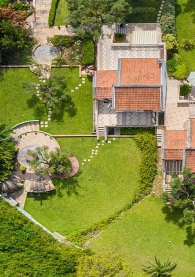 Vv Luxury Experience Villa Fourka Dış mekan fotoğraf