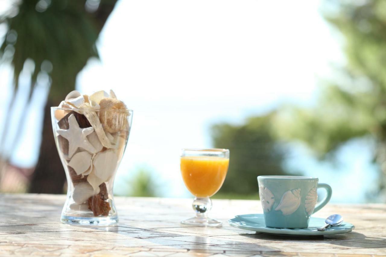 Vv Luxury Experience Villa Fourka Dış mekan fotoğraf