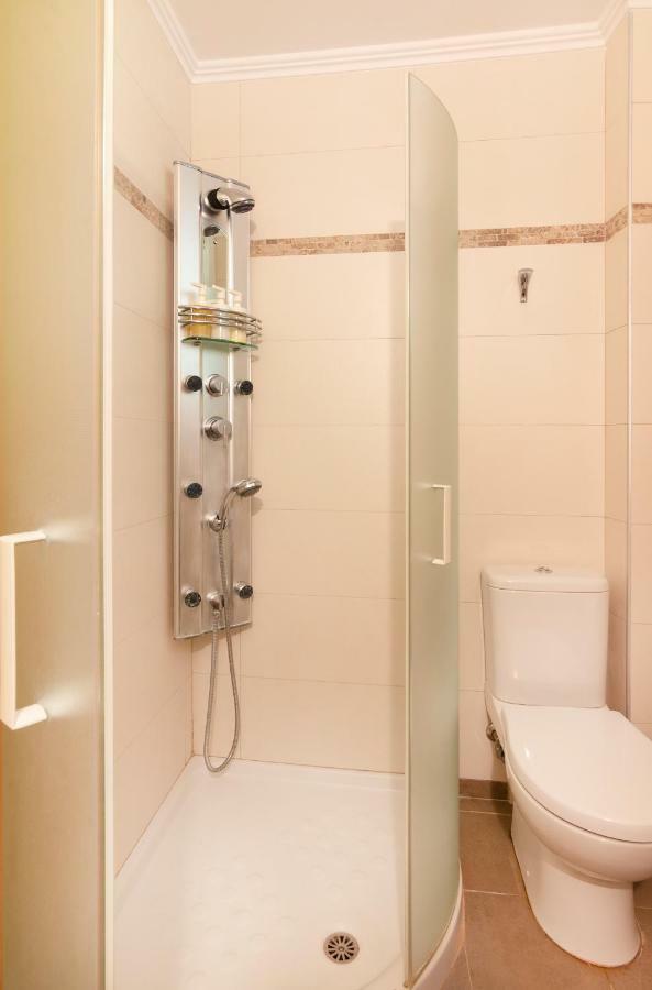 Vv Luxury Experience Villa Fourka Dış mekan fotoğraf