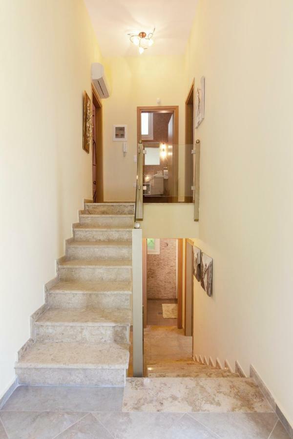 Vv Luxury Experience Villa Fourka Dış mekan fotoğraf