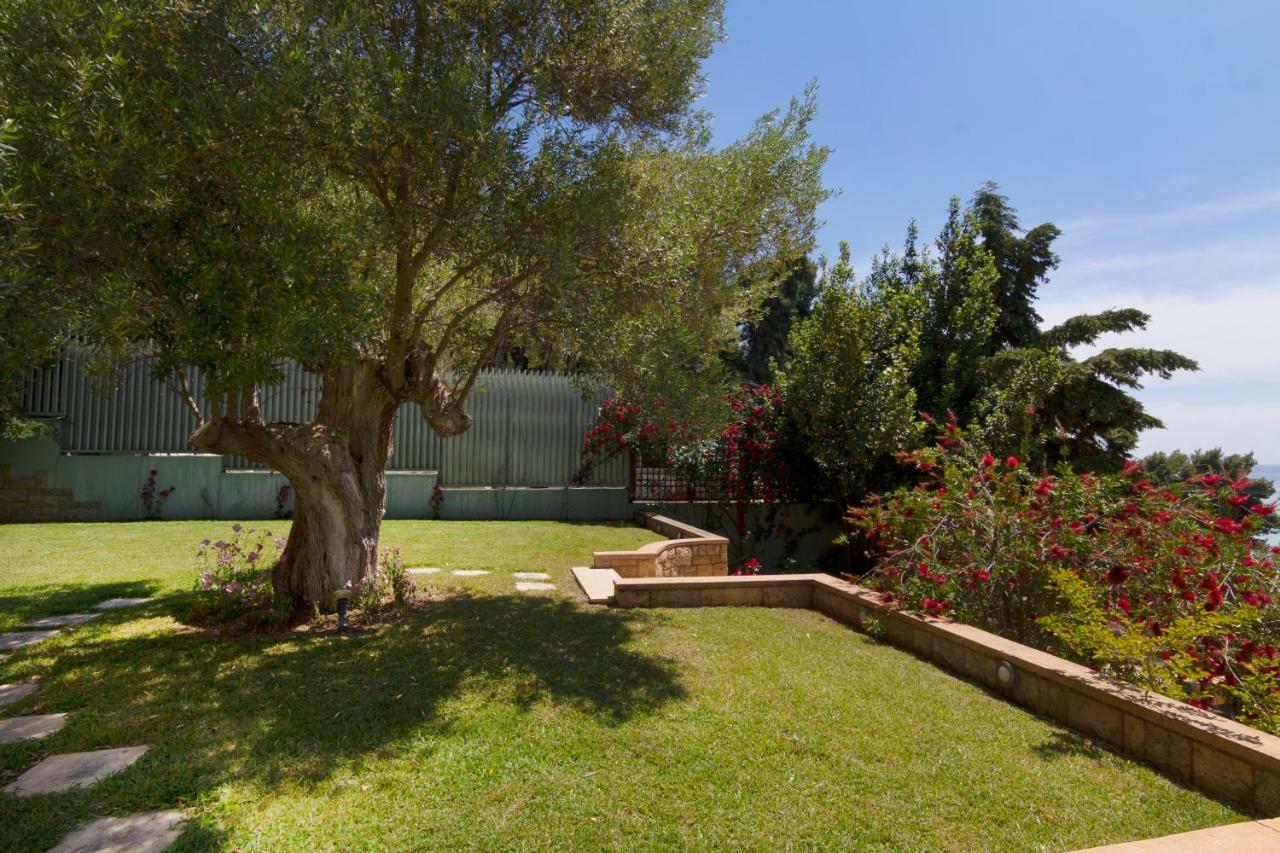 Vv Luxury Experience Villa Fourka Dış mekan fotoğraf