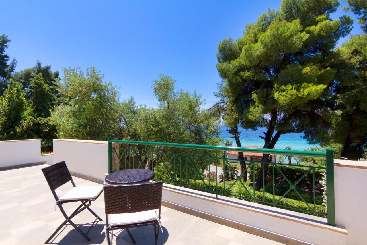 Vv Luxury Experience Villa Fourka Dış mekan fotoğraf