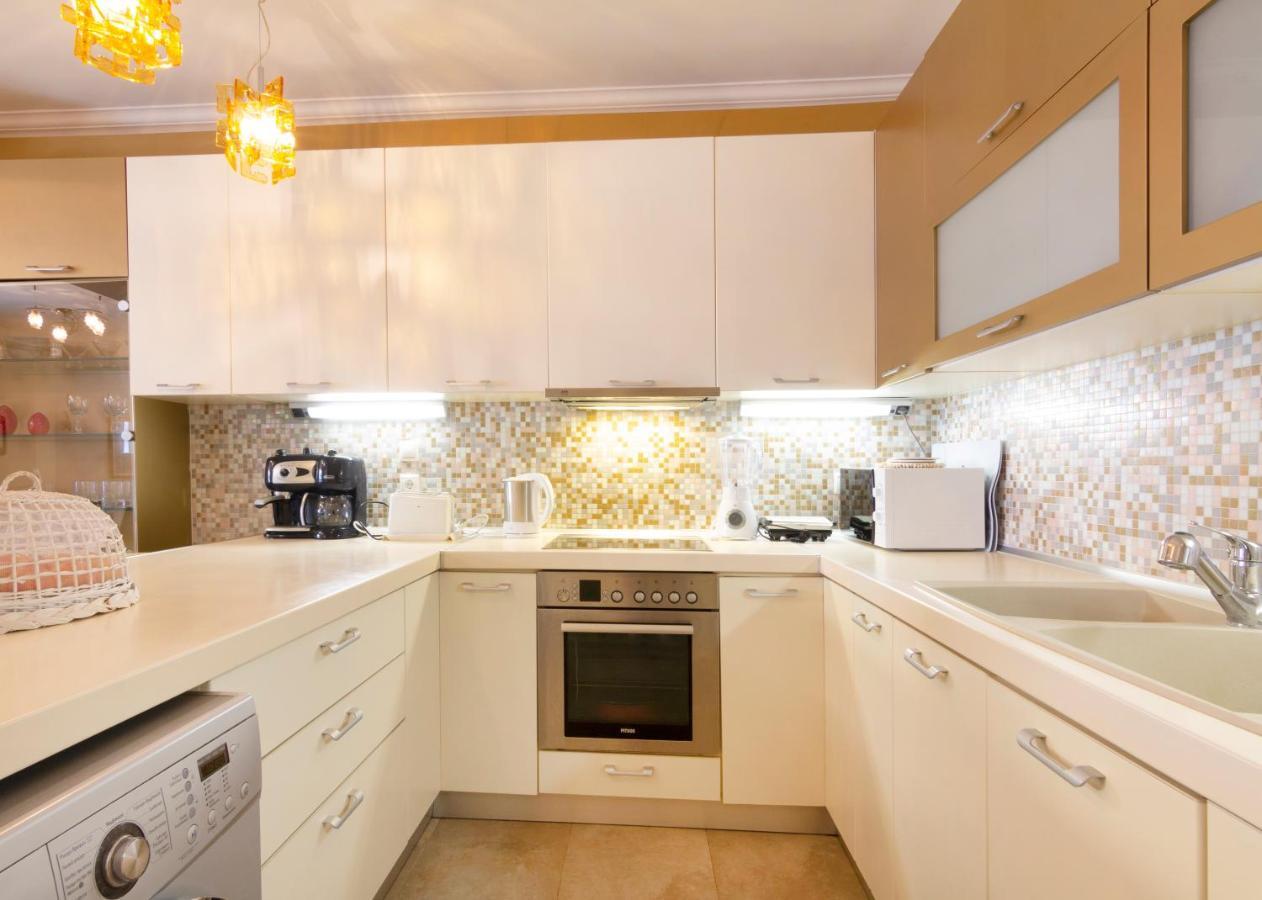 Vv Luxury Experience Villa Fourka Dış mekan fotoğraf