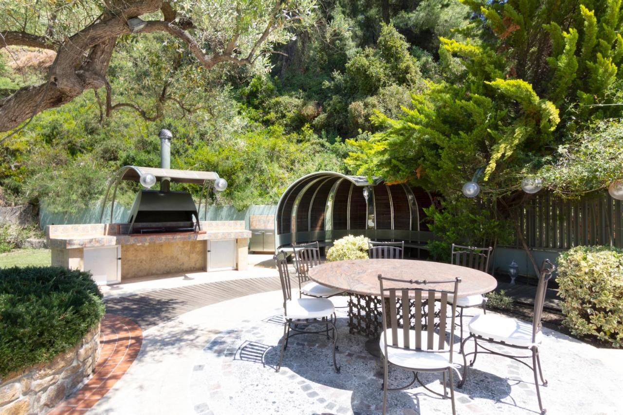 Vv Luxury Experience Villa Fourka Dış mekan fotoğraf